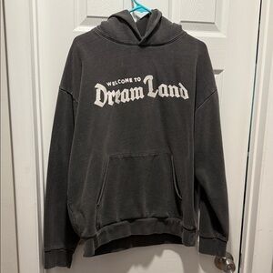 Nara Dreamland: Panic In The Park Edition Oversized Hoodie